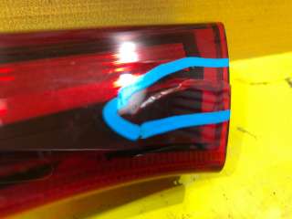 Накладка крышки багажника задняя Kia Rio 4 2017г. 87310-H0200 - Фото 4