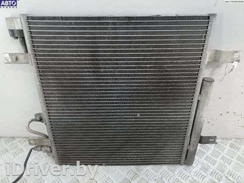 Радиатор охлаждения (конд.) Mercedes Atego 2005г. 9705000154 - Фото 1