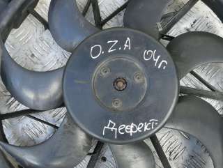 Вентилятор радиатора Opel Zafira A 2004г.  - Фото 2