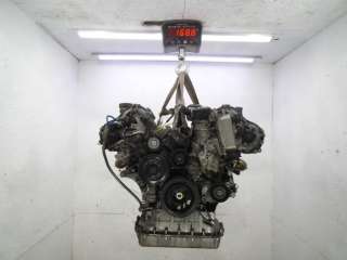 Двигатель  Mercedes S W221 5.5  Бензин, 2008г. 273961,  - Фото 5