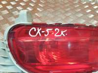 Фонарь противотуманный Mazda CX-5 2 2017г. KB8M51660C, 3а61 - Фото 6