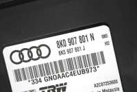 Блок ручника (стояночного тормоза) Audi A4 B8 2014г. 8K0907801N , art690784 - Фото 4