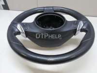 Рулевое колесо для AIR BAG (без AIR BAG) Porsche Panamera 970 2011г. 7PP419091ADA34 - Фото 7