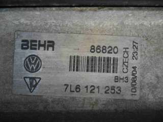 Кассета радиаторов Volkswagen Touareg 1 2004г. 7L6121253,7L0121203F - Фото 7