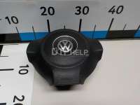 6R0880201J81U Подушка безопасности в рулевое колесо к Volkswagen Polo 5 Арт AM51833272