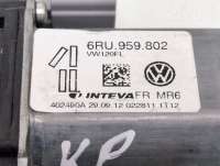 Моторчик стеклоподъемника Volkswagen Up 2013г. 6ru959802 , artFRC52029 - Фото 4