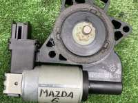 G22c5958x Моторчик стеклоподъемника задний правый к Mazda 6 1 Арт 29729