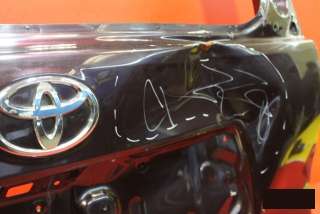 Крышка багажника Toyota Land Cruiser Prado 150 2009г. 6700560F50 - Фото 4