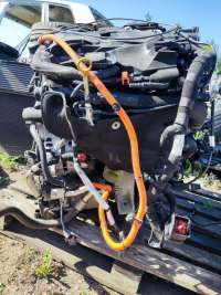 Двигатель  Land Rover Range Rover Sport 2 restailing 2.0  Бензин, 2018г. PT204, AJ200  - Фото 6