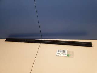 A2217350965 Накладка стекла задней левой двери к Mercedes S W221 Арт ZAP224333