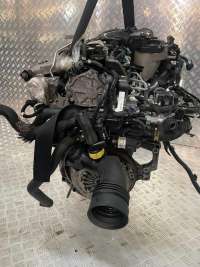 Двигатель  Citroen C3 2 restailing 1.4 HDI Дизель, 2012г. 8HP  - Фото 3