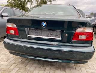 Порог левый BMW 5 E39 2001г.  - Фото 28