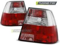  Задние фонари RED WHITE для к Volkswagen Bora Арт 91382681