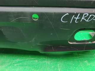 Юбка бампера Citroen C5 Aircross 2018г. 1638954080 - Фото 4