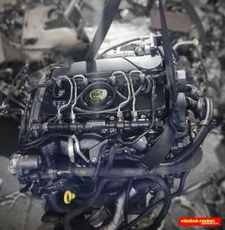 Двигатель  Ford Mondeo 3 2.0 TDCI Дизель, 2006г. N7BB  - Фото 2