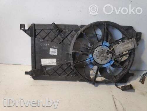 Вентилятор радиатора Ford Focus 2 2006г. 3135103905 , artVYT22162 - Фото 1