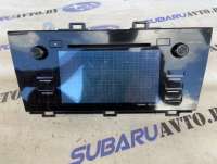Магнитола (аудио система) Subaru Legacy 6 2017г. 86201AL66A - Фото 2
