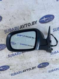 Зеркало левое Subaru Outback 3 2005г.  - Фото 3