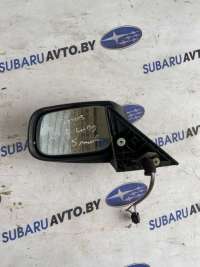Зеркало левое Subaru Forester SG 2005г.  - Фото 2