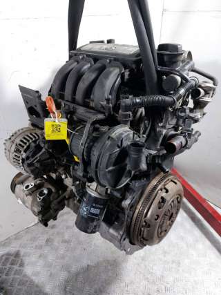 Двигатель  Audi A3 8P 1.6  Бензин, 2004г.   - Фото 4
