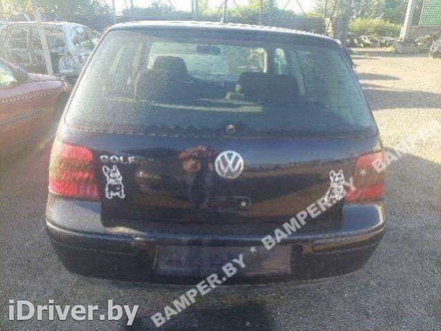 Задняя часть кузова (тазик) Volkswagen Golf 2 1999г.  - Фото 1