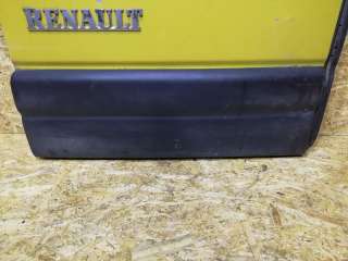дверь задняя распашная левая Renault Master 2 2003г.  - Фото 2