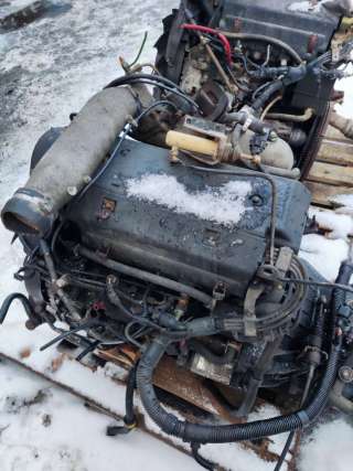 Двигатель  Iveco Daily 3 2.8  Дизель, 2001г. 8140.43  - Фото 3