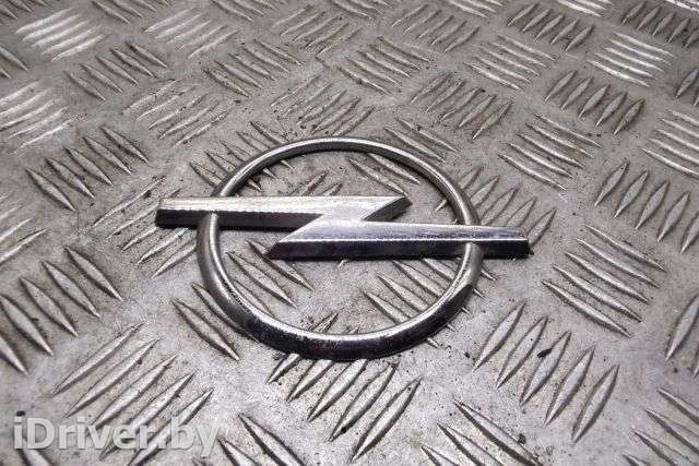 Эмблема Opel Meriva 1 2008г. 24467407, 314090000 , art5844948 - Фото 1