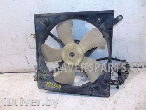 Вентилятор радиатора Mitsubishi Galant 8 1997г. MR212490 - Фото 1