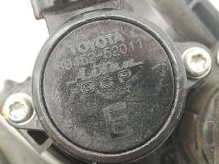 Заслонка дроссельная Toyota Aygo 1 2010г. 89452-52011 , art3025026 - Фото 2