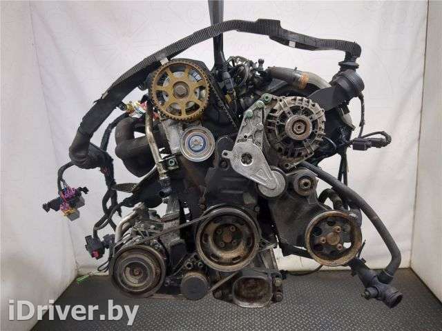 Двигатель  Volkswagen Passat B5 2.0 Инжектор Бензин, 2001г. 06A100107PX,AZM  - Фото 1