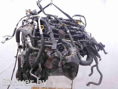 Двигатель  Infiniti QX60 1 3.5  Бензин, 2014г. VQ35DE  - Фото 1