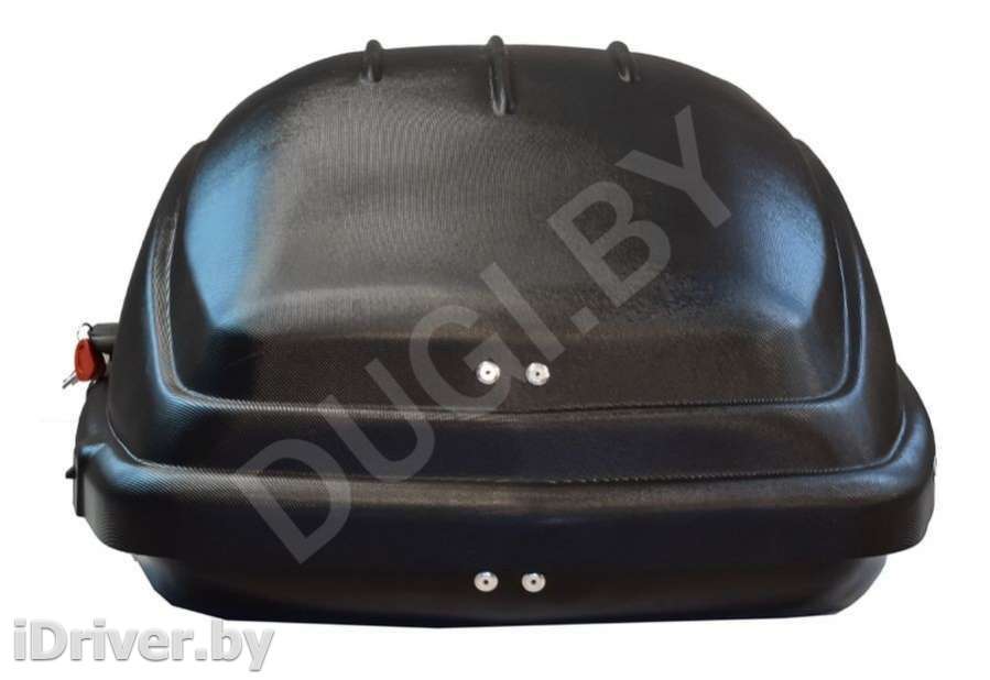 Багажник на крышу Автобокс (250л) FirstBag , цвет черный матовый ZX Landmark 2012г.   - Фото 4