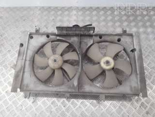 artVEI12816 Вентилятор радиатора Mazda 6 1 Арт VEI12816