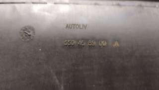 Подушка безопасности пассажира Citroen Xantia 1996г. 550468900A,0040942 - Фото 3