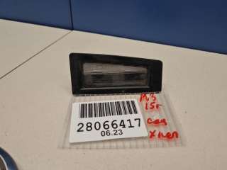 B45A51270 Фонарь подсветки номерного знака правый Mazda 3 BM Арт ZAP299329