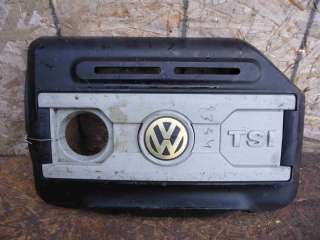  Крышка двигателя декоративная к Volkswagen Passat CC Арт 00010807