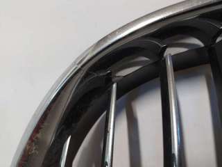 Решетка радиатора BMW 6 F06/F12/F13 2013г. 51137212849 - Фото 2