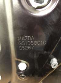 GSYD5802XJ Дверь передняя правая Mazda 6 2 Арт AV47570, вид 8