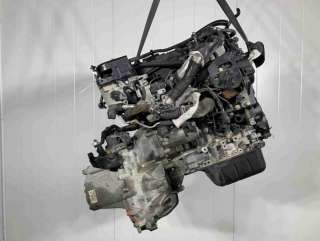 Двигатель МКПП 6ст. Volvo V40 2 1.6 TD Дизель, 2014г. D4162T  - Фото 3