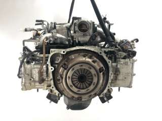 Двигатель  Subaru Impreza 3 1.5 i Бензин, 2007г. EL15  - Фото 5