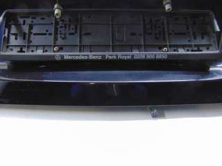 Крышка багажника (дверь 3-5) Mercedes E W212 2012г. A2127500975 - Фото 7