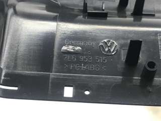 Кожух рулевой колонки Volkswagen Touareg 1 2008г. 7L6953515 - Фото 2