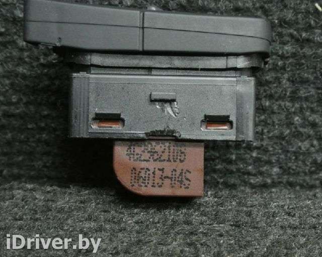 Кнопка (Выключатель) Audi A6 C7 (S6,RS6) 2012г. 4G2962108 , art126503 - Фото 1