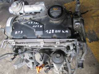 ATD двигатель к Seat Cordoba 2 Арт 168494