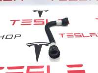 1752119-03-B,1585720-00-B,1600870-00-A Патрубок (трубопровод, шланг) к Tesla model S Арт 9907455