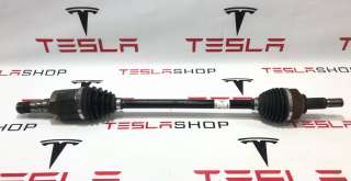 Полуось передняя правая (приводной вал, ШРУС) Tesla model Y 2021г. 1188119-00-A - Фото 3