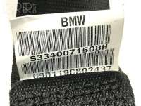 Ремень безопасности BMW X3 E83 2006г. 33036505e, 33040666, 33005876c3 , artAIR41793 - Фото 8