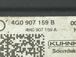 ЭБУ Active Sound Design Audi A8 D4 (S8) 2013г. 4G0907159B - Фото 3