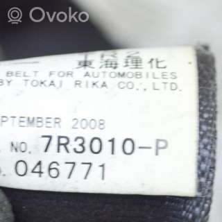 Ремень безопасности Subaru Forester SH 2009г. 7r3010p , artGTV116491 - Фото 7